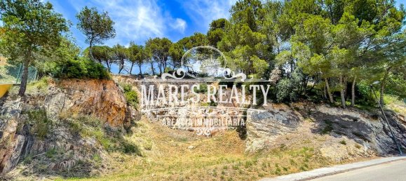 1217m² Land in Santa Cristina, Spain No. 13773 11