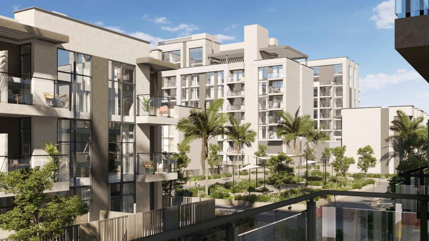 4 dormitorios adosado en venta en Masdar City, Abu Dhabi, UAE № 117416