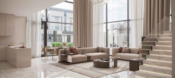 4 dormitorios adosado en venta en Masdar City, Abu Dhabi, UAE № 117416 2