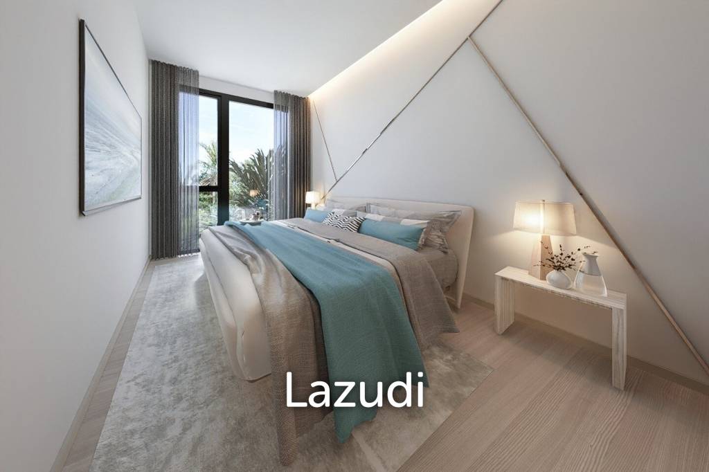 شقة 1 غرف نوم  في Rawai, Thailand رقم 13833