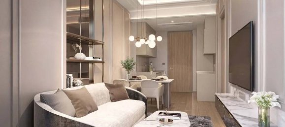 2 bedrooms Apartment for sale in Pathum Wan, Bangkok, Bangkok Metropolitan, Thailand № 77111 2