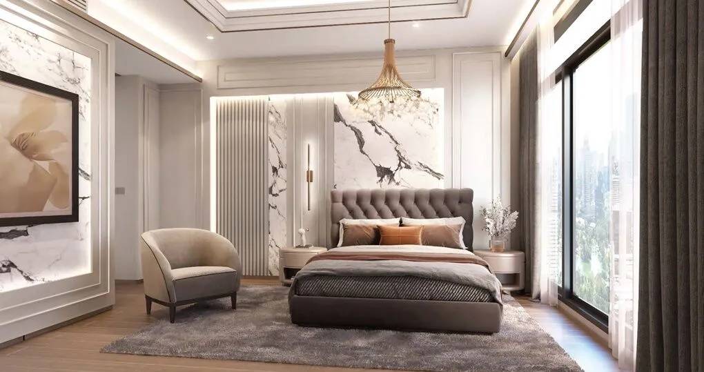 2 bedrooms Apartment for sale in Pathum Wan, Bangkok, Bangkok Metropolitan, Thailand № 77111