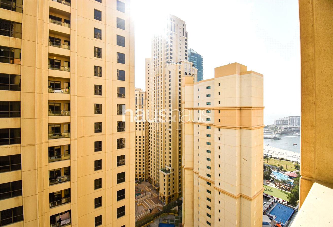 2 bedrooms Apartment in Jumeirah Beach Residence, UAE No. 100506