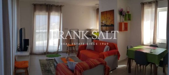 Пентхаус с 1 спальней в Меллиха, Мальта № 7775 3