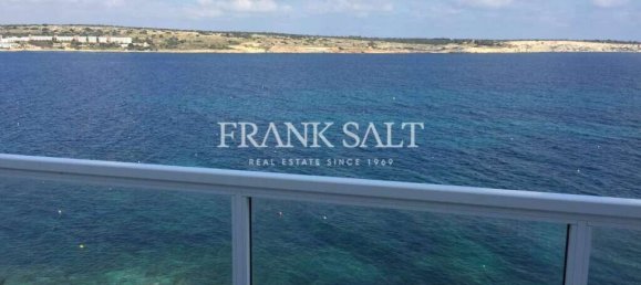 Пентхаус с 1 спальней в Меллиха, Мальта № 7775 2