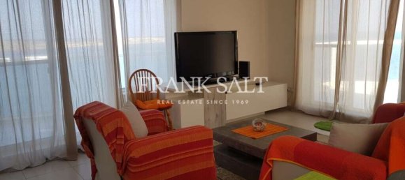 Пентхаус с 1 спальней в Меллиха, Мальта № 7775 4