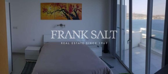 Пентхаус с 1 спальней в Меллиха, Мальта № 7775 9