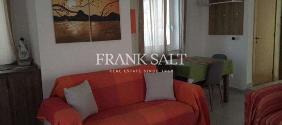 Пентхаус с 1 спальней в Меллиха, Мальта № 7775 6