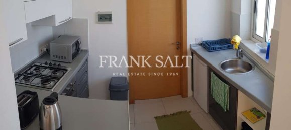 Пентхаус с 1 спальней в Меллиха, Мальта № 7775 5