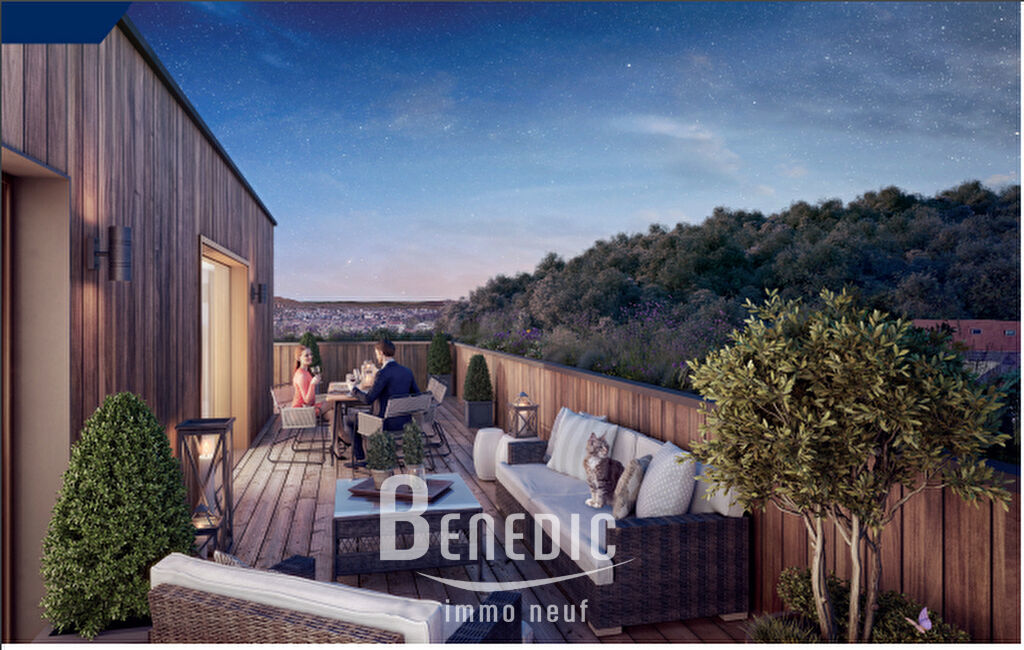 4 Schlafzimmer Wohnung in Nancy, France, Nr. 86167