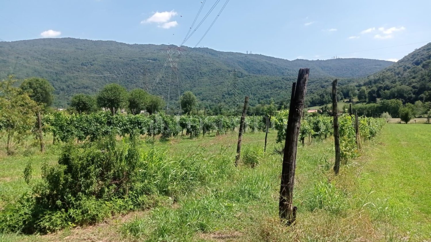 Grundstück in Nave, Italy 2900m², Nr. 349569