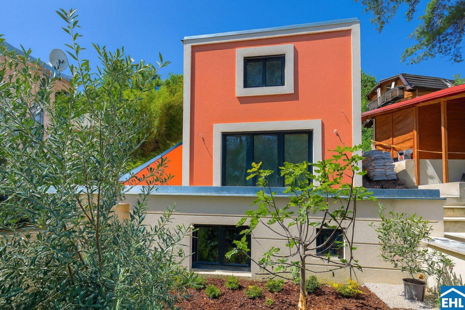 4-salle Terrain à Penzing, Austria No. 257106