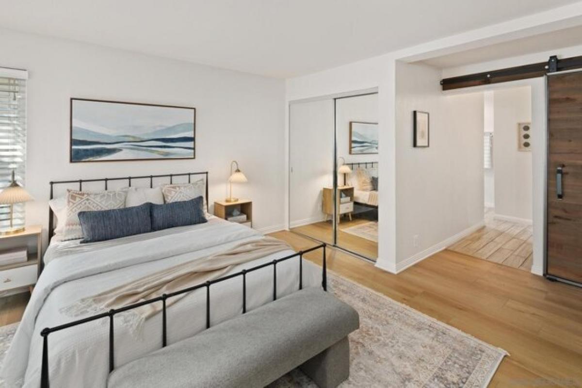 2 bedrooms House in San Diego, USA No. 201492