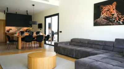 5 chambres Villa à Malaga, Spain No. 241685