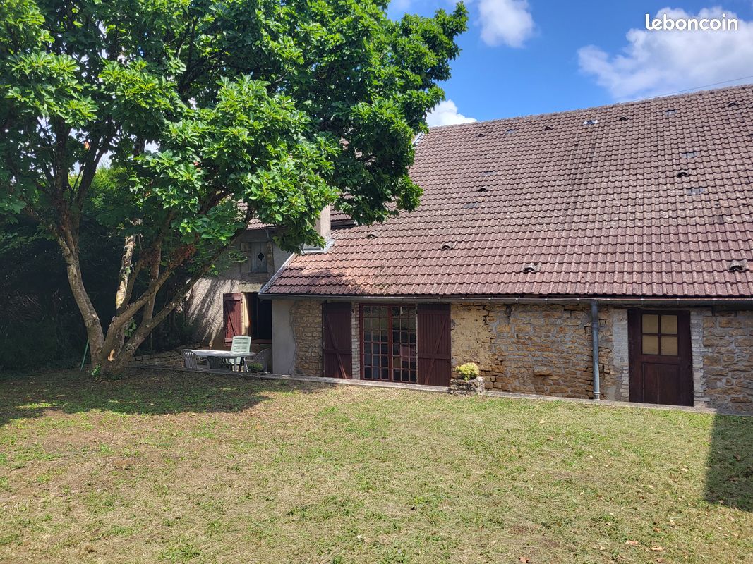 2 غرف نوم تاون هاوس في Haute-Amance, France رقم 322689