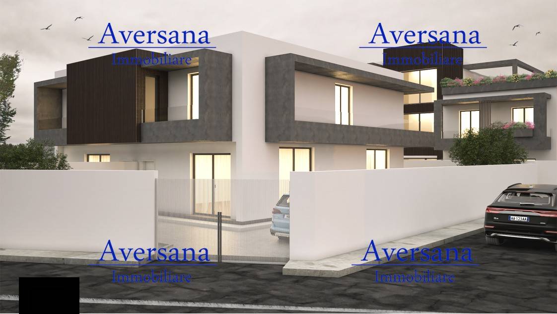 3 bedrooms Villa in Lusciano, Italy No. 76454