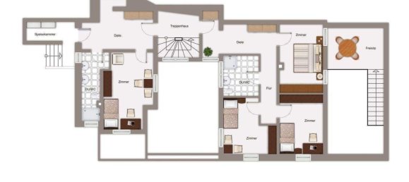 Edifício em Regensburg, Germany 340 m² N.º 368067 10