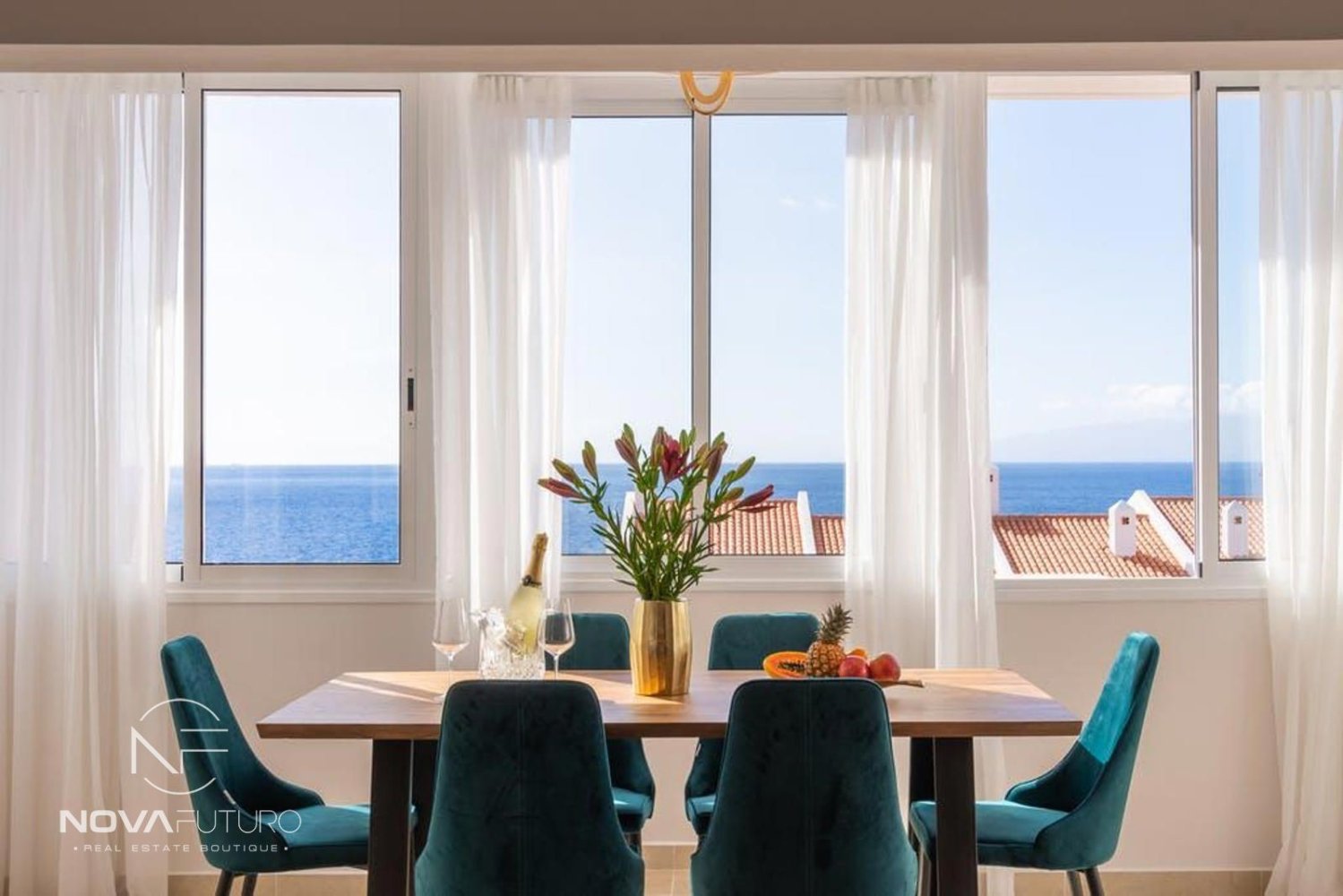 3 bedrooms Penthouse in Adeje, Spain No. 31698