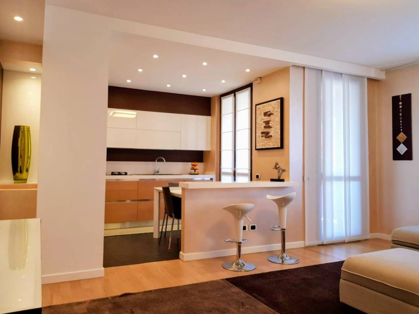 2 غرف نوم شقة في Arluno, Italy رقم 343474