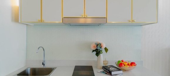 Condominio de 1 dormitorio en Chon Buri, Thailand No. 10684 12