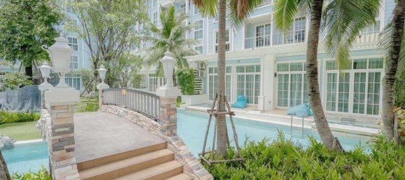 Condominio de 1 dormitorio en Chon Buri, Thailand No. 10684 14