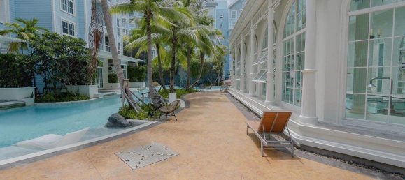 Condominio de 1 dormitorio en Chon Buri, Thailand No. 10684 8