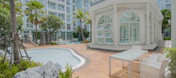 Condominio de 1 dormitorio en Chon Buri, Thailand No. 10684 20