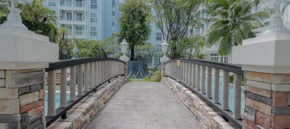 Condominio de 1 dormitorio en Chon Buri, Thailand No. 10684 9