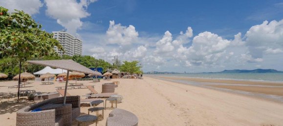 Condominio de 1 dormitorio en Chon Buri, Thailand No. 10684 18