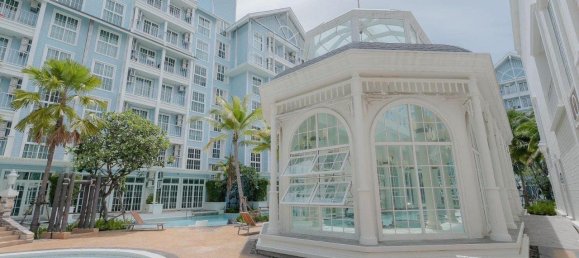 Condominio de 1 dormitorio en Chon Buri, Thailand No. 10684 22