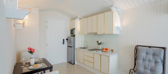 Condominio de 1 dormitorio en Chon Buri, Thailand No. 10684 10