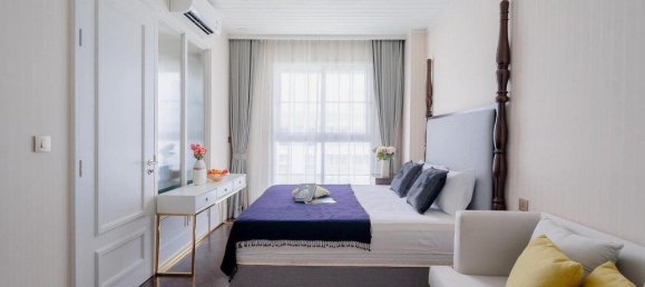 Condominio de 1 dormitorio en Chon Buri, Thailand No. 10684 13