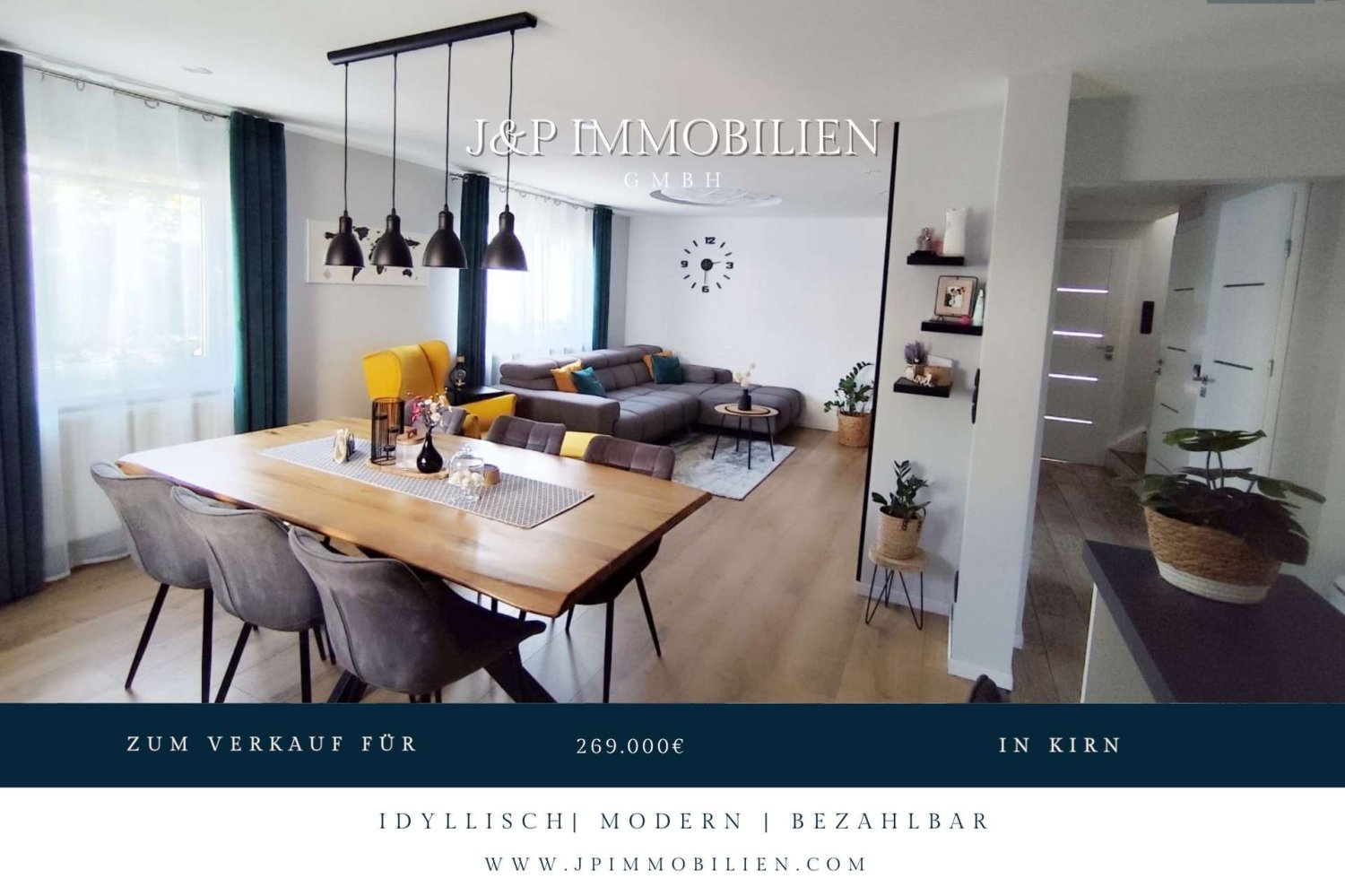 4-Zimmer Haus in Bad Kreuznach, Germany, Nr. 162785