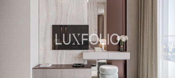 Квартира с 2 спальнями в Джумейра Вилладж Серкл, ОАЭ № 100630 3