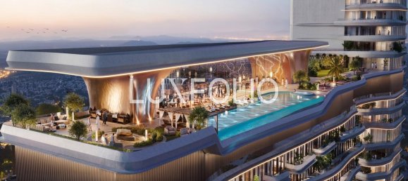 Квартира с 2 спальнями в Джумейра Вилладж Серкл, ОАЭ № 100630 12