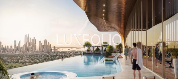 Квартира с 2 спальнями в Джумейра Вилладж Серкл, ОАЭ № 100630 13