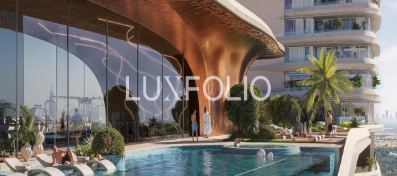 Квартира с 2 спальнями в Джумейра Вилладж Серкл, ОАЭ № 100630 10