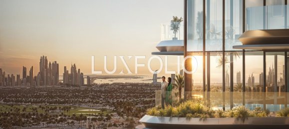 Квартира с 2 спальнями в Джумейра Вилладж Серкл, ОАЭ № 100630 8