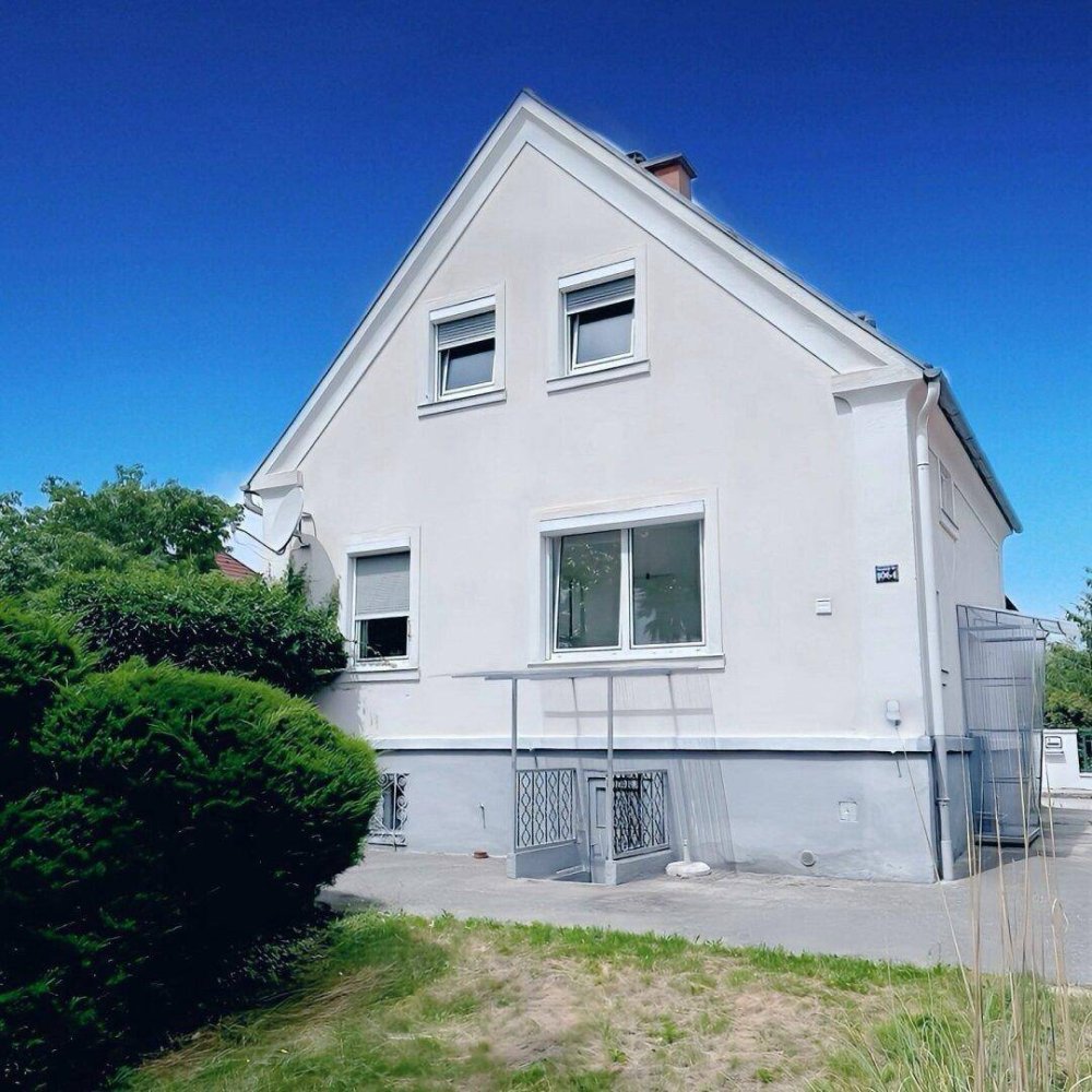 5-Zimmer Haus in Neunkirchen, Austria, Nr. 193636