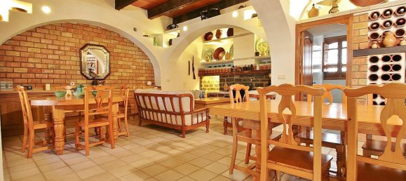 8 غرف نوم منزل في Nijar, Spain رقم 143411 39