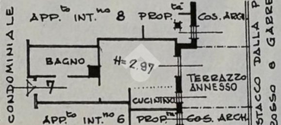 Apartamento de 1 dormitorio en Casella, Italy No. 339970 25