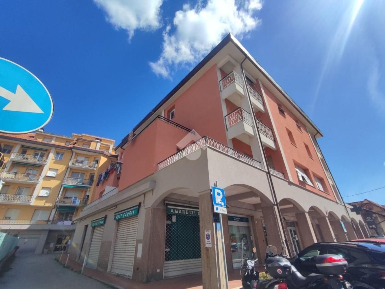 Apartamento de 1 dormitorio en Casella, Italy No. 339970