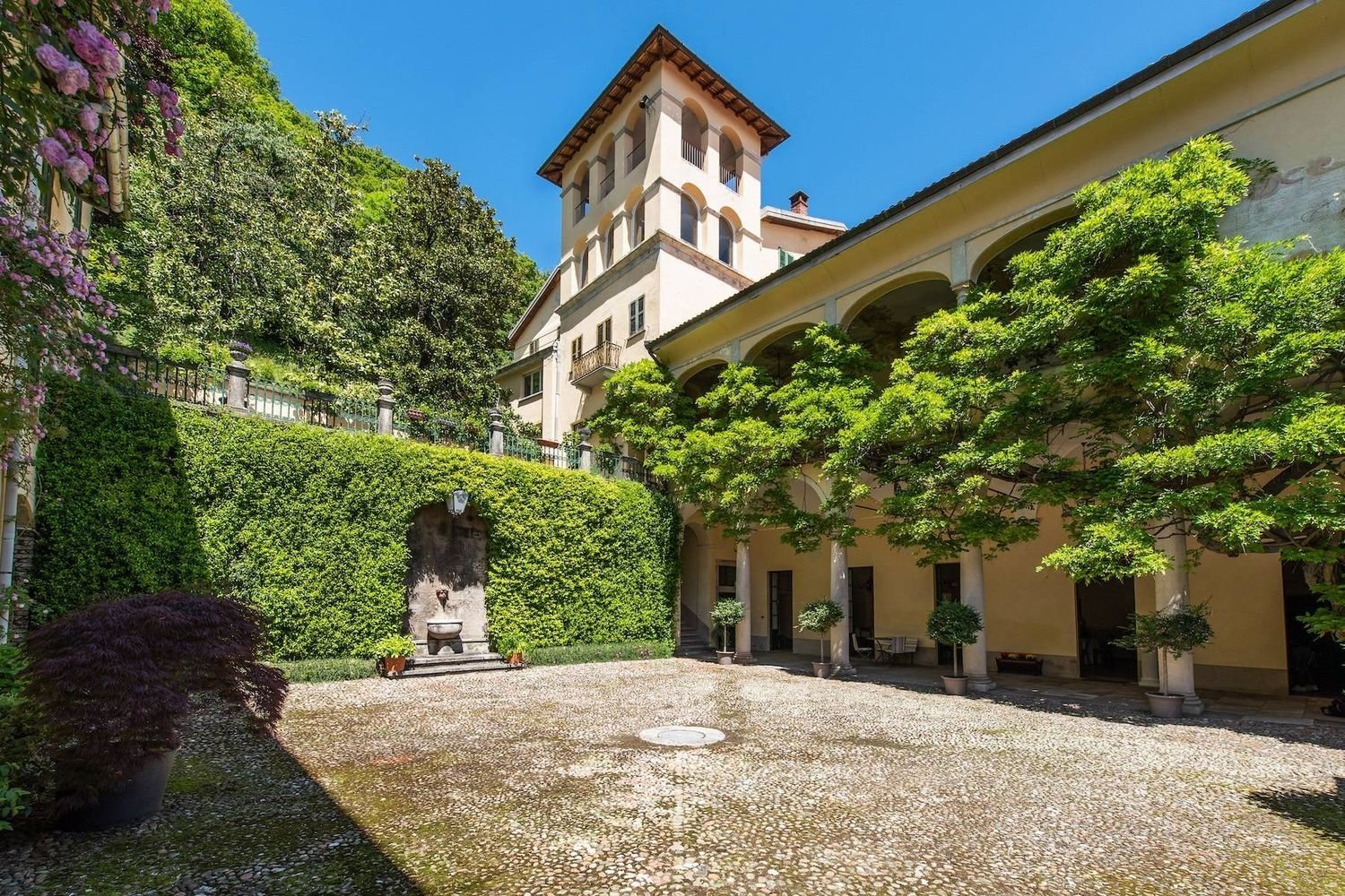 Villa de 7 divisões em Castello Cabiaglio, Italy N.º 287616