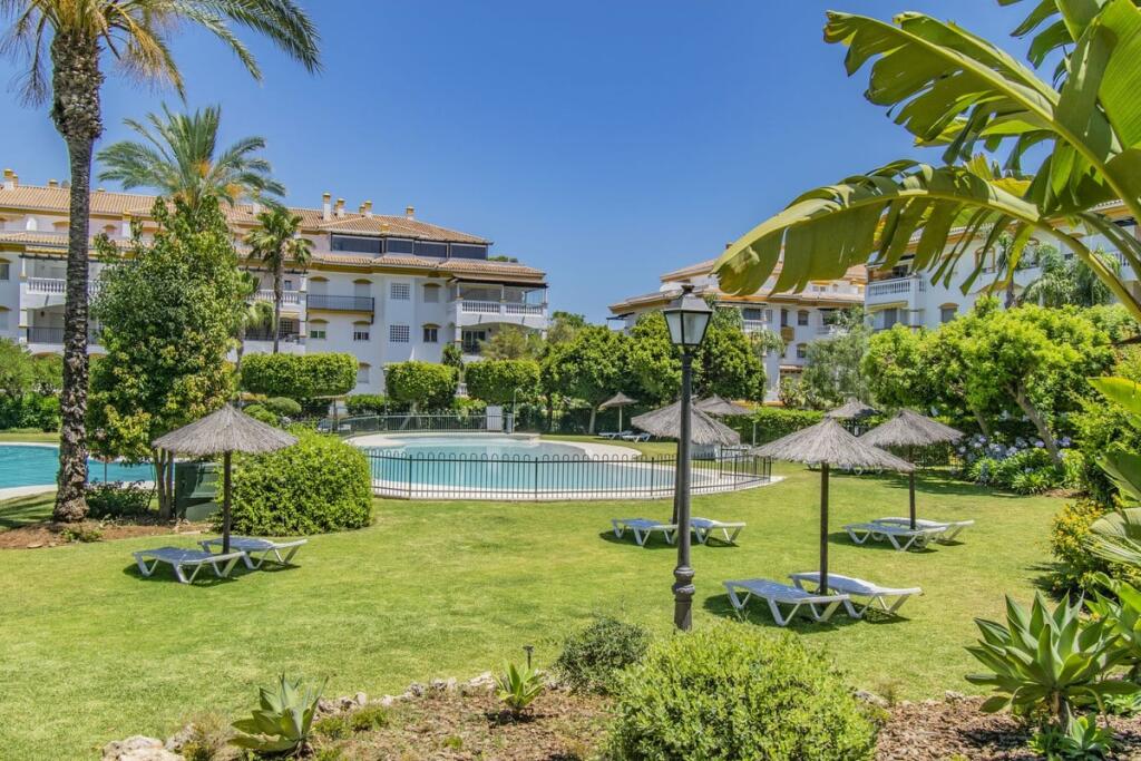 Apartamento T3 em Marbella, Spain N.º 190831