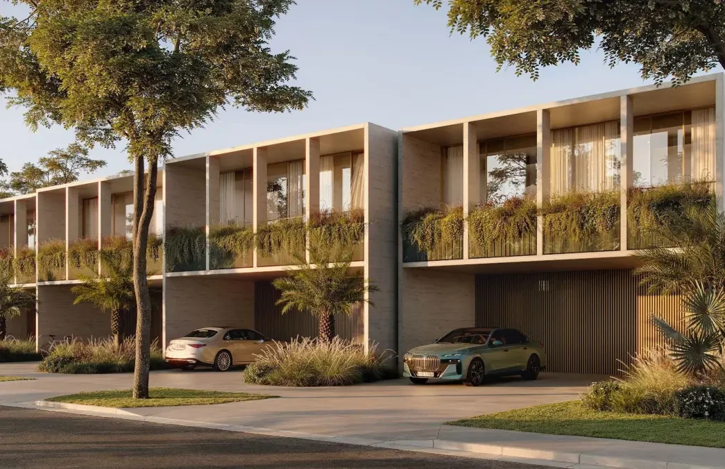 Villa à Dubai, UAE No. 111268