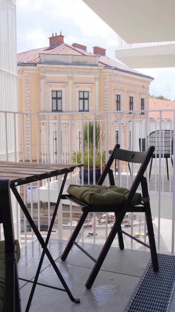 Квартира с 2 комнатами в Пенцинг, Австрия № 213771