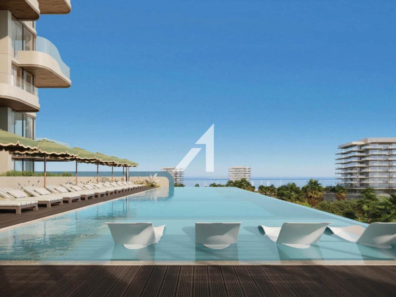 1 bedroom Apartment in Dubai, UAE No. 124055