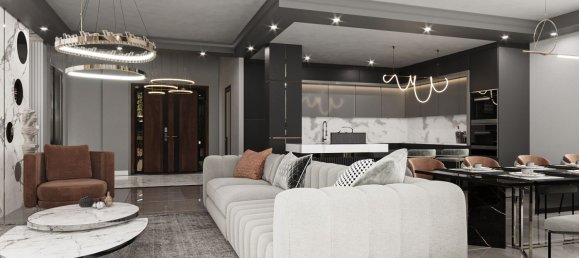 Villa 3+1 in Alanya, Turkey, Nr. 10985 16