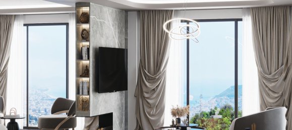 Villa 3+1 in Alanya, Turkey, Nr. 10985 11