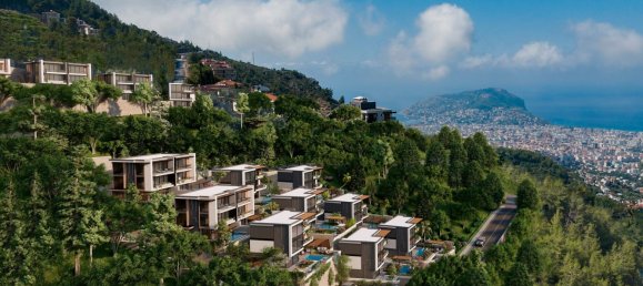 Villa 3+1 in Alanya, Turkey, Nr. 10985 5